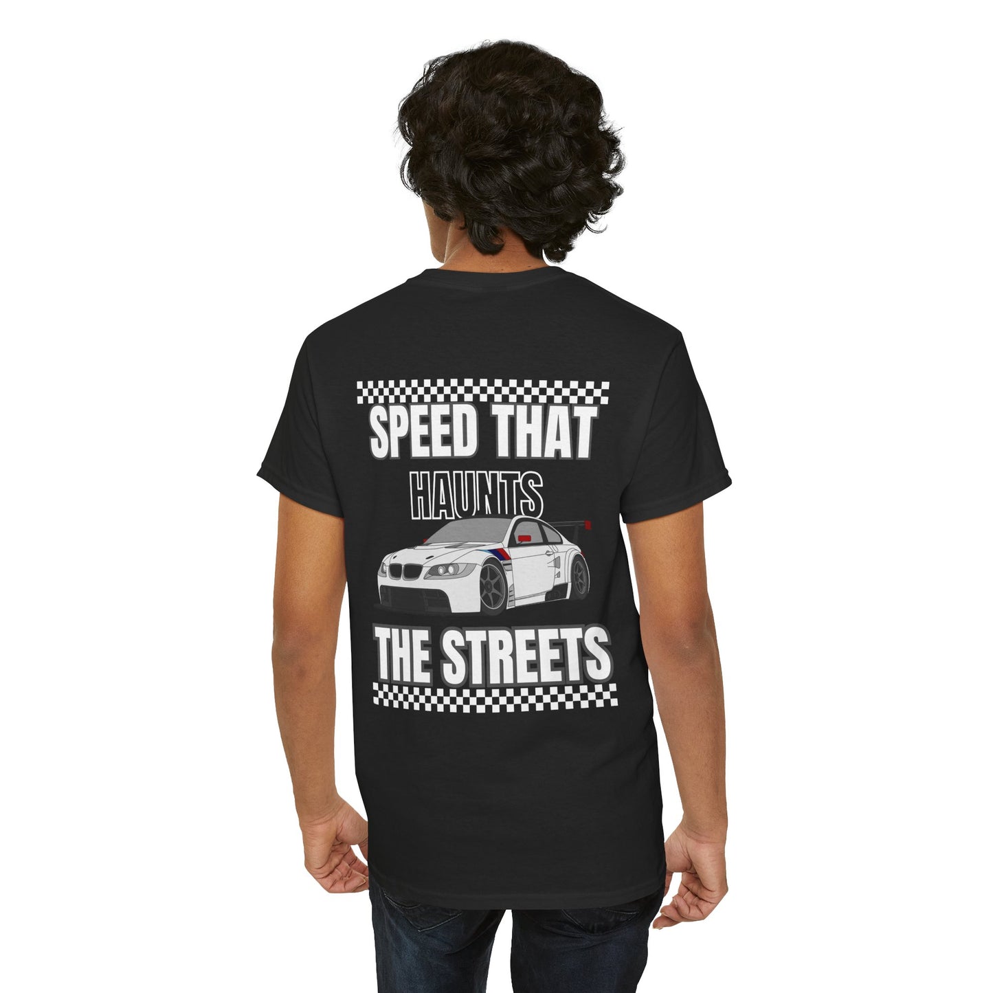 Speed That Haunts The Streets Tee