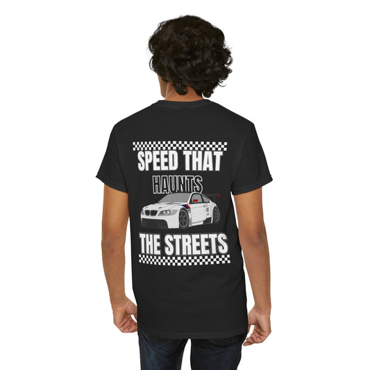 Speed That Haunts The Streets Tee