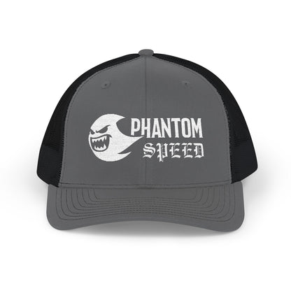Phantom Speed Snapback Trucker Cap