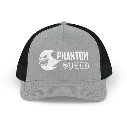 Phantom Speed Snapback Trucker Cap
