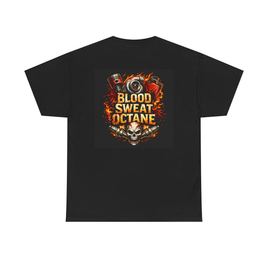 Blood Sweat Octane T-Shirt