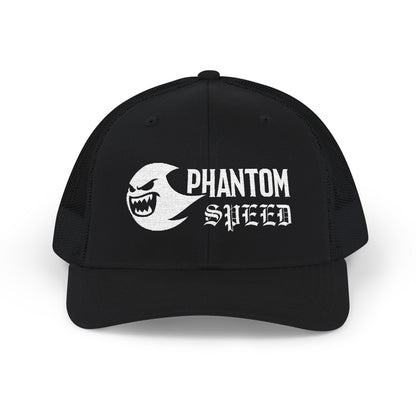 Phantom Speed Snapback Trucker Cap