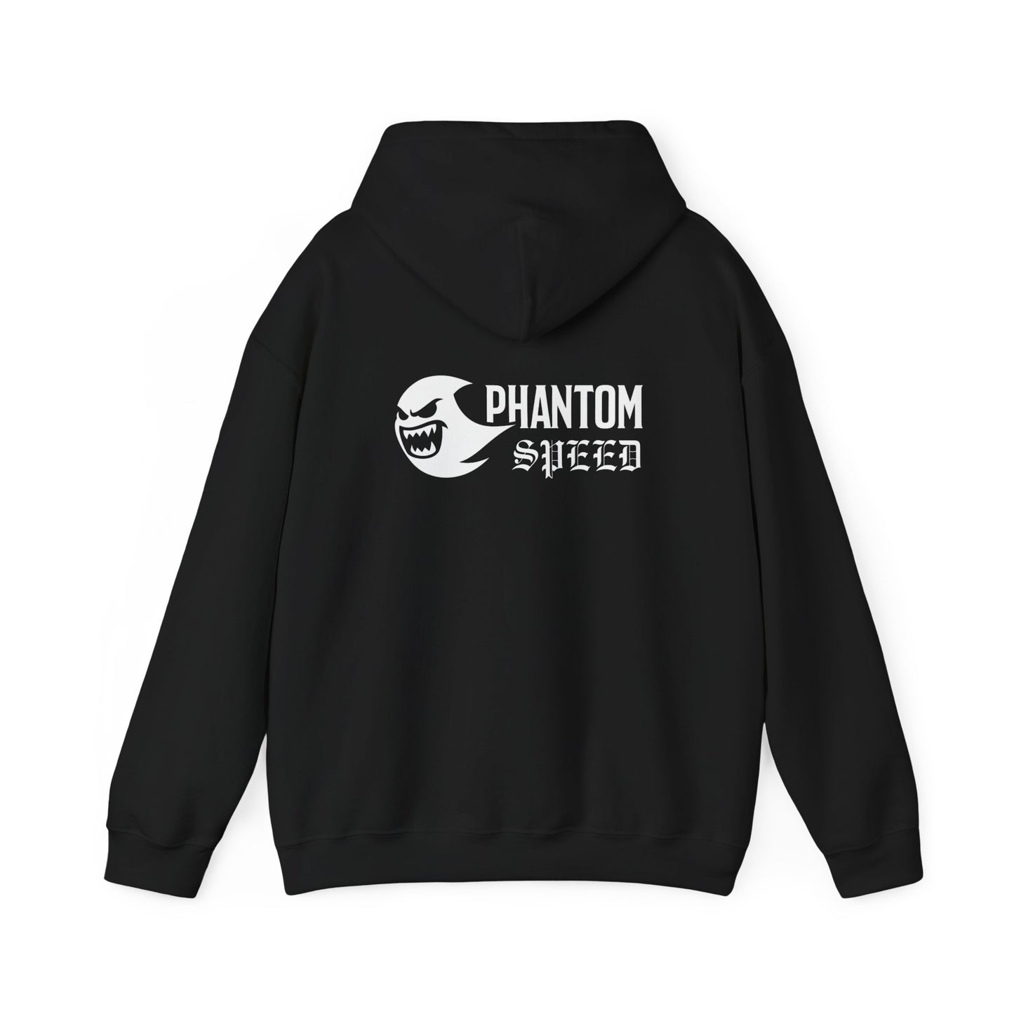 Phantom Speed Hoodie